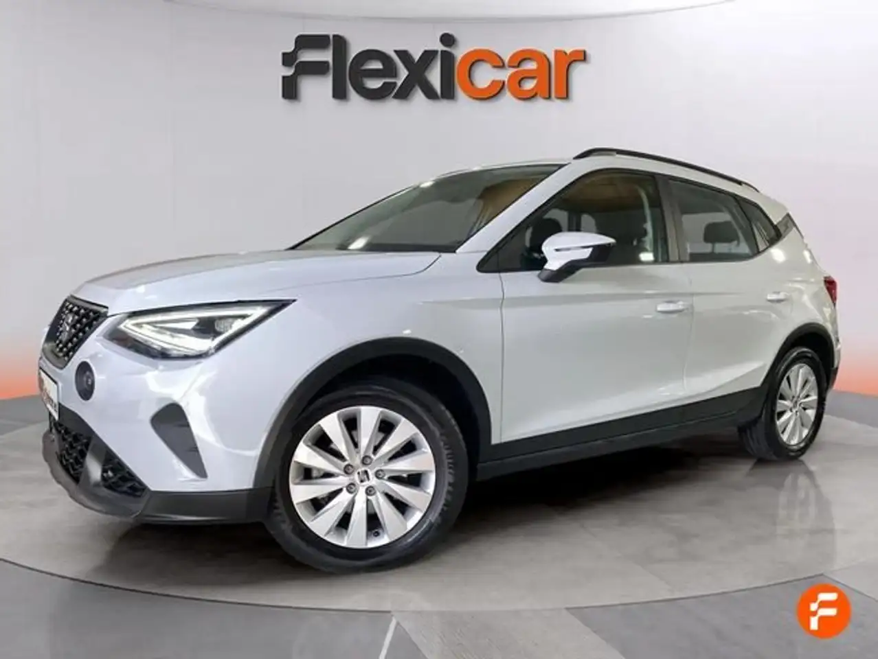 SEAT Arona 1.0 TSI 85kW (115CV) DSG Style XL — Vehicle gallery 4