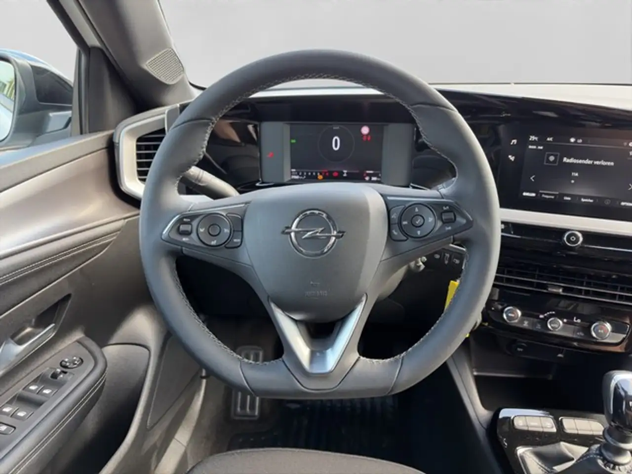 Opel Mokka GS. 1.2 Direct Injection Turbo 74 kW (100 PS). ... — Galería del vehículo 13