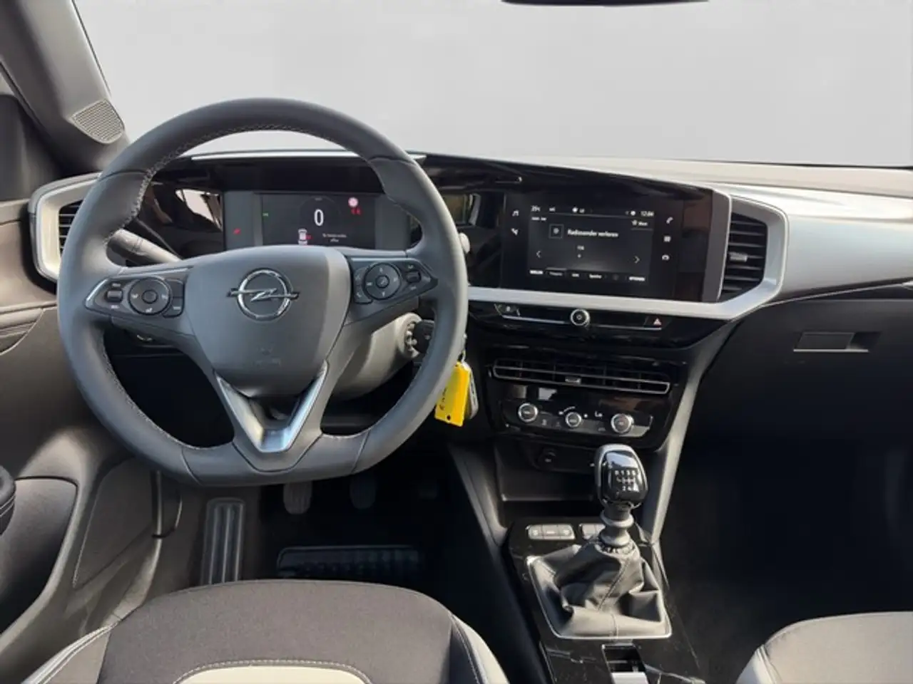 Opel Mokka GS. 1.2 Direct Injection Turbo 74 kW (100 PS). ... — Galería del vehículo 10