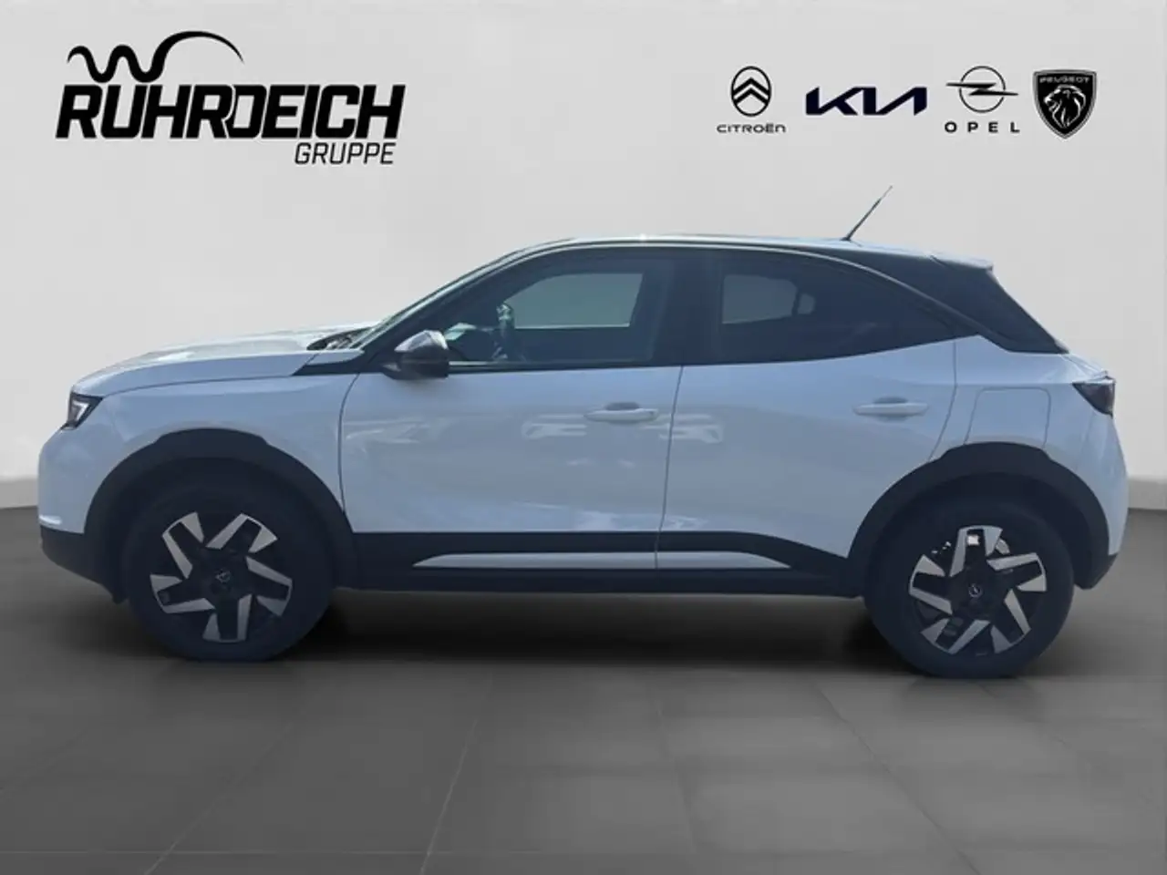 Opel Mokka GS. 1.2 Direct Injection Turbo 74 kW (100 PS). ... — Galería del vehículo 2