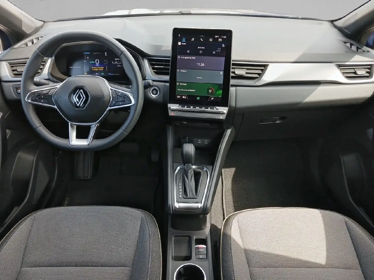 Renault Captur E-TECH Híbrido Techno 105kW — معرض صور السيارة 17