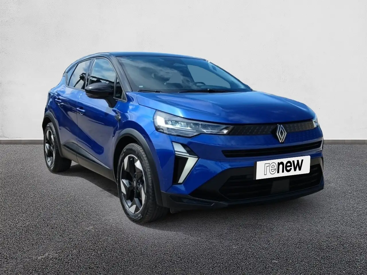 Renault Captur E-TECH Híbrido Techno 105kW — معرض صور السيارة 2
