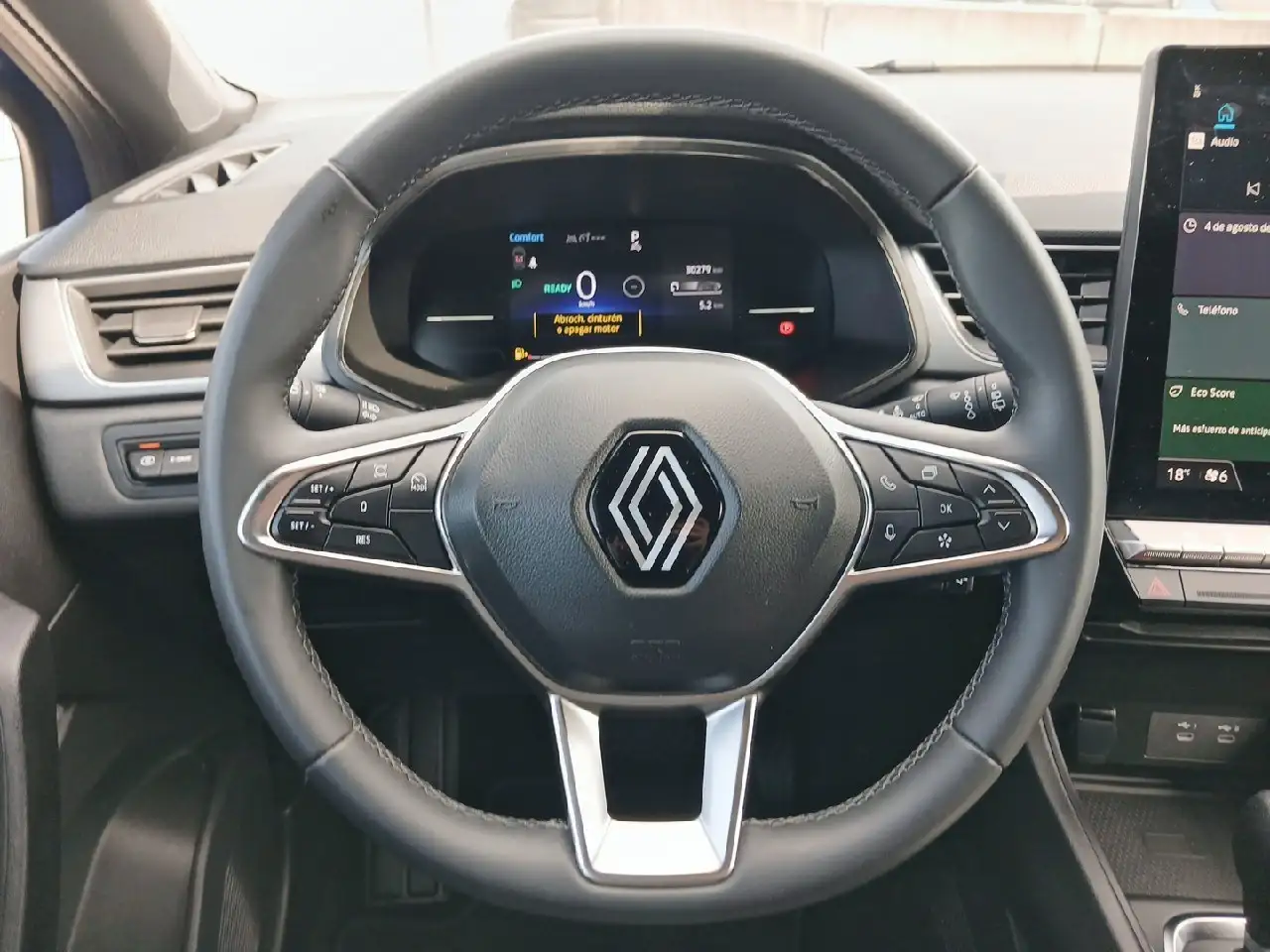 Renault Captur E-TECH Híbrido Techno 105kW — معرض صور السيارة 15