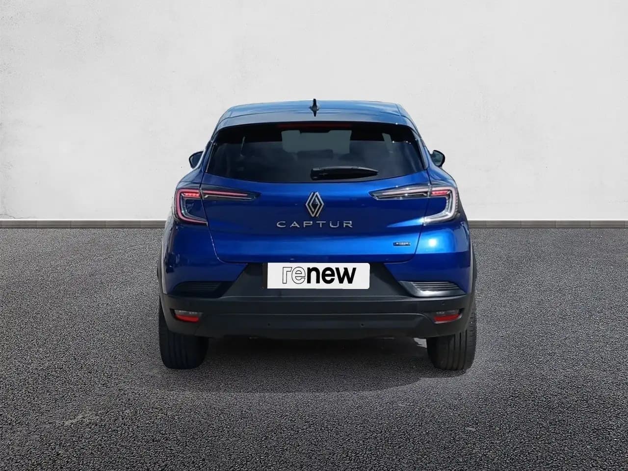 Renault Captur E-TECH Híbrido Techno 105kW — معرض صور السيارة 4