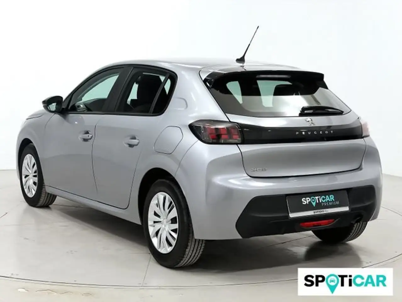 Peugeot 208 1.2 Puretech S&S Active 75 — معرض صور السيارة 2