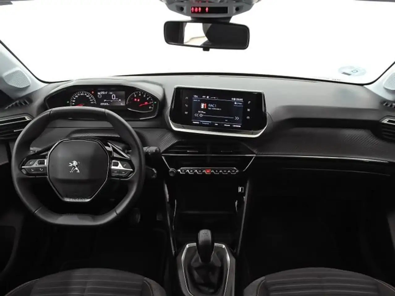 Peugeot 208 1.2 Puretech S&S Active 75 — معرض صور السيارة 7