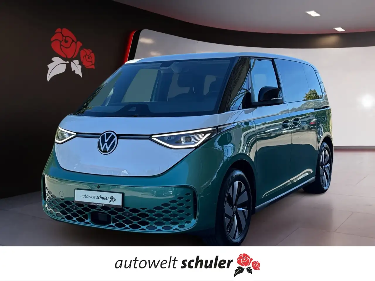 Volkswagen ID. Buzz Pro 286 PS Matrix Head Up — Villingen-Schwenningen