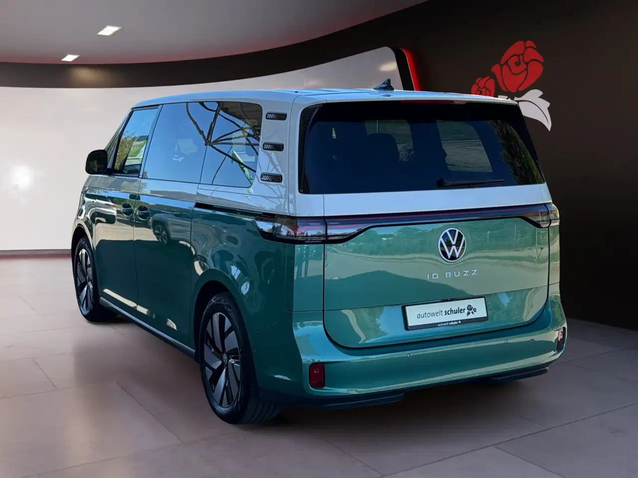 Volkswagen ID. Buzz Pro 286 PS Matrix Head Up — Galería del vehículo 4