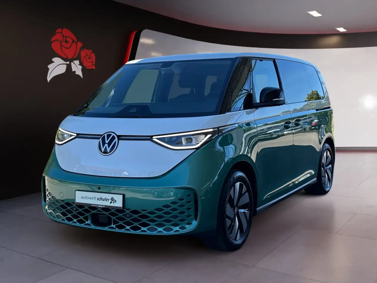 Volkswagen ID. Buzz Pro 286 PS Matrix Head Up — Galería del vehículo 2