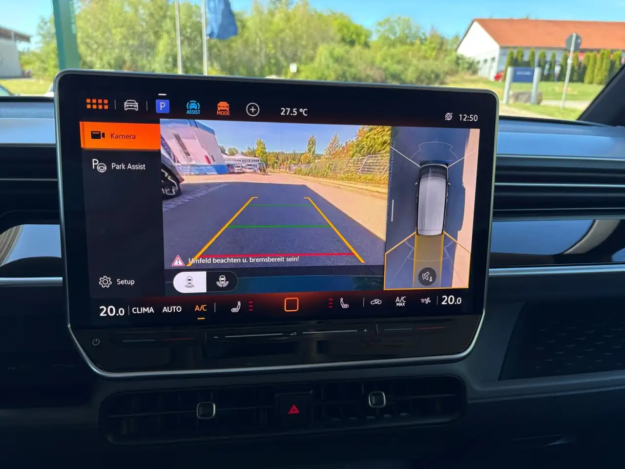 Volkswagen ID. Buzz Pro 286 PS Matrix Head Up — Galería del vehículo 17