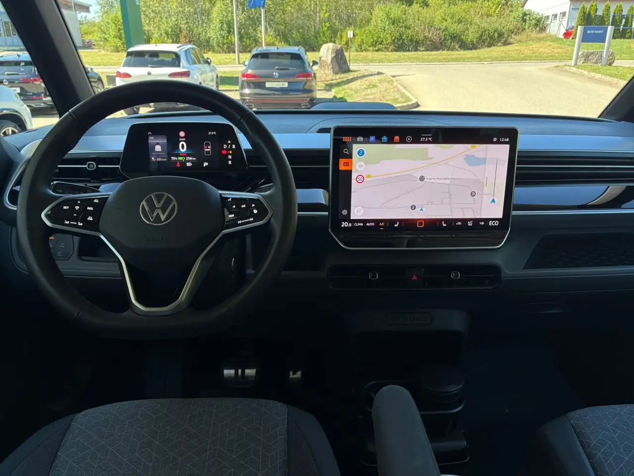 Volkswagen ID. Buzz Pro 286 PS Matrix Head Up — Galería del vehículo 10