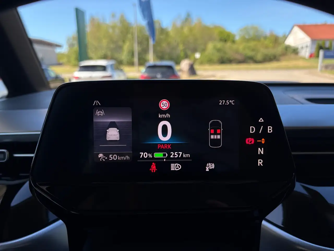 Volkswagen ID. Buzz Pro 286 PS Matrix Head Up — Galería del vehículo 13