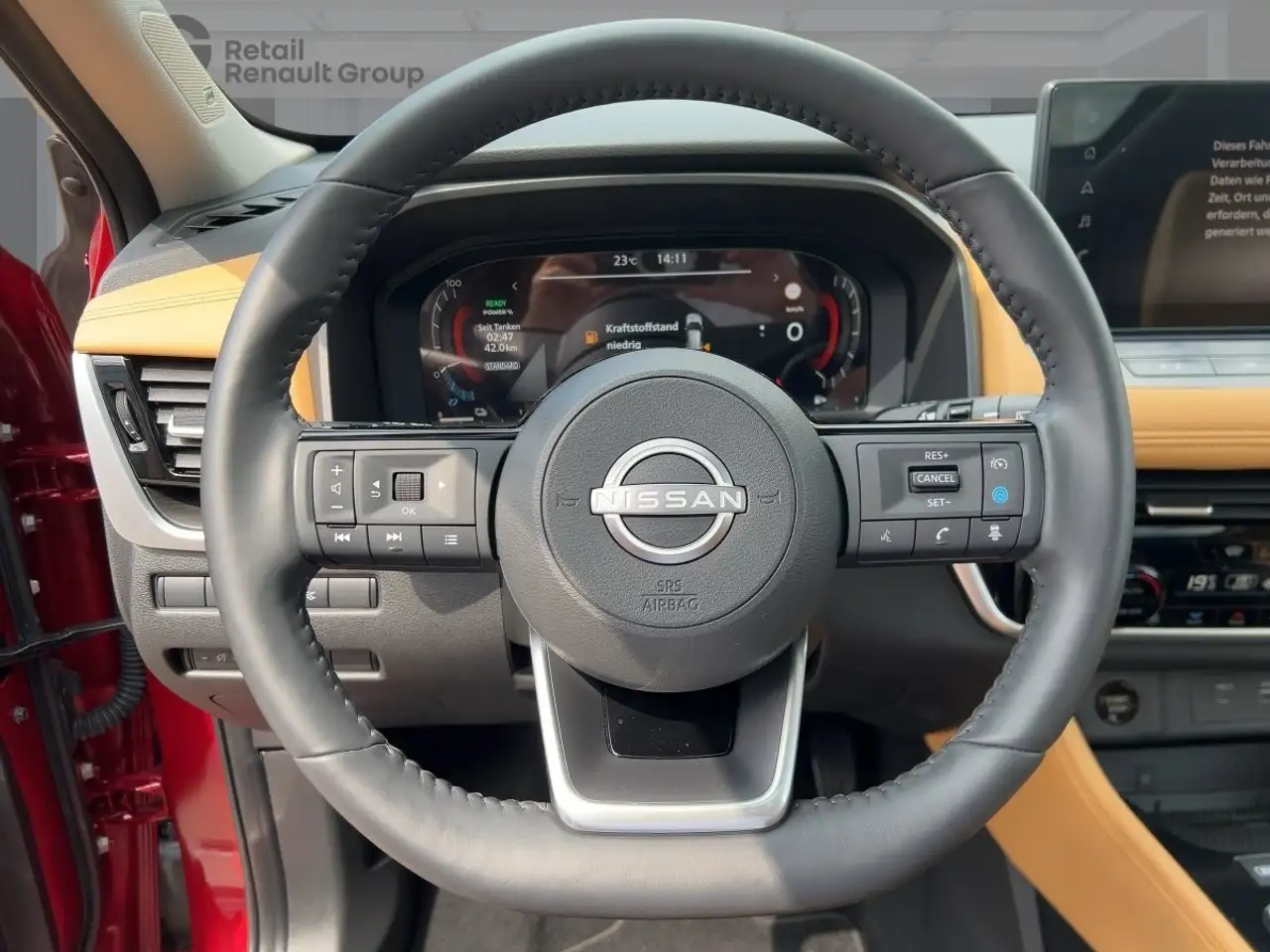 Nissan X-Trail 1.5 VC-T e-Power Tekna+ e-4ORCE SHZ PDC BT — Galería del vehículo 11