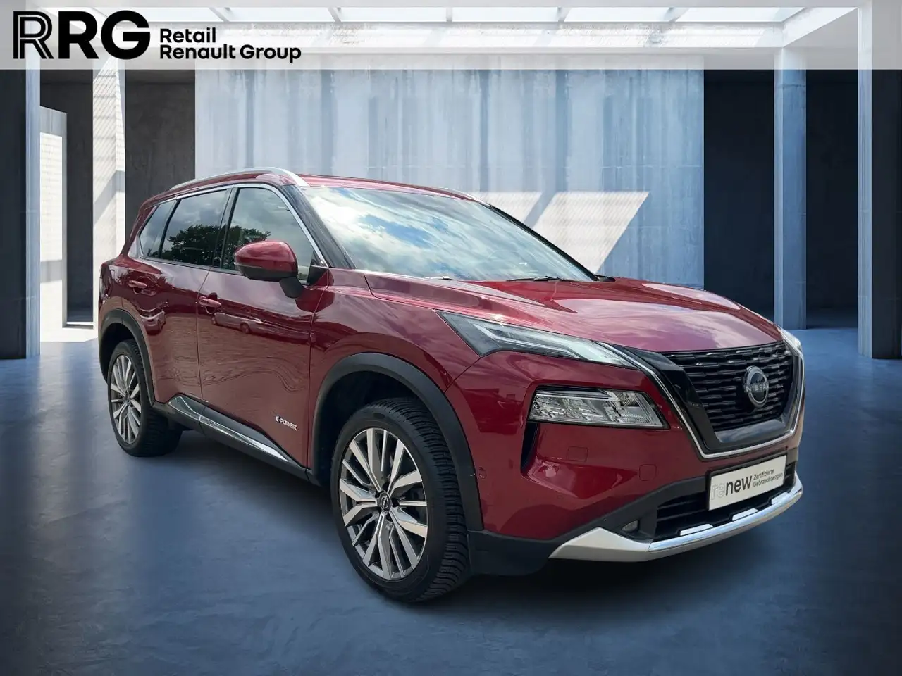 Nissan X-Trail 1.5 VC-T e-Power Tekna+ e-4ORCE SHZ PDC BT — Galería del vehículo 7
