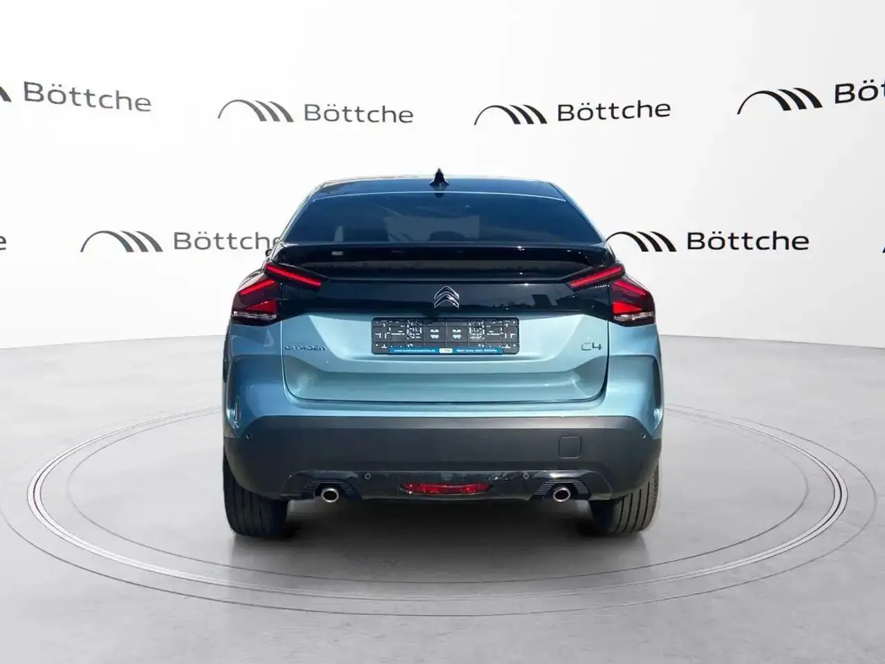 Citroen C4 Shine 1.2 12V e-THP / PureTech Metallic — Galería del vehículo 19