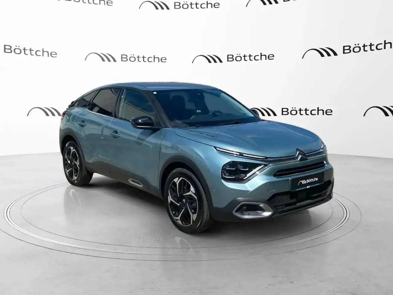 Citroen C4 Shine 1.2 12V e-THP / PureTech Metallic — Galería del vehículo 5