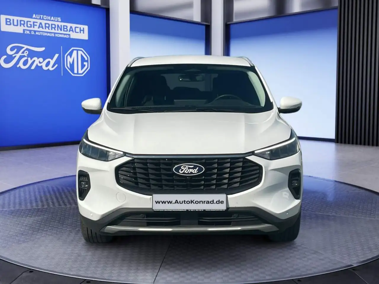 Ford Kuga 2.5 FHEV TITANIUM *Winter*Fahrerassistenz* — معرض صور السيارة 2