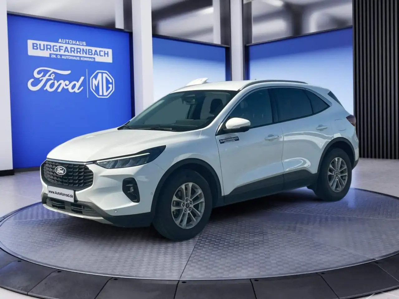 Ford Kuga 2.5 FHEV TITANIUM *Winter*Fahrerassistenz* — Fürth