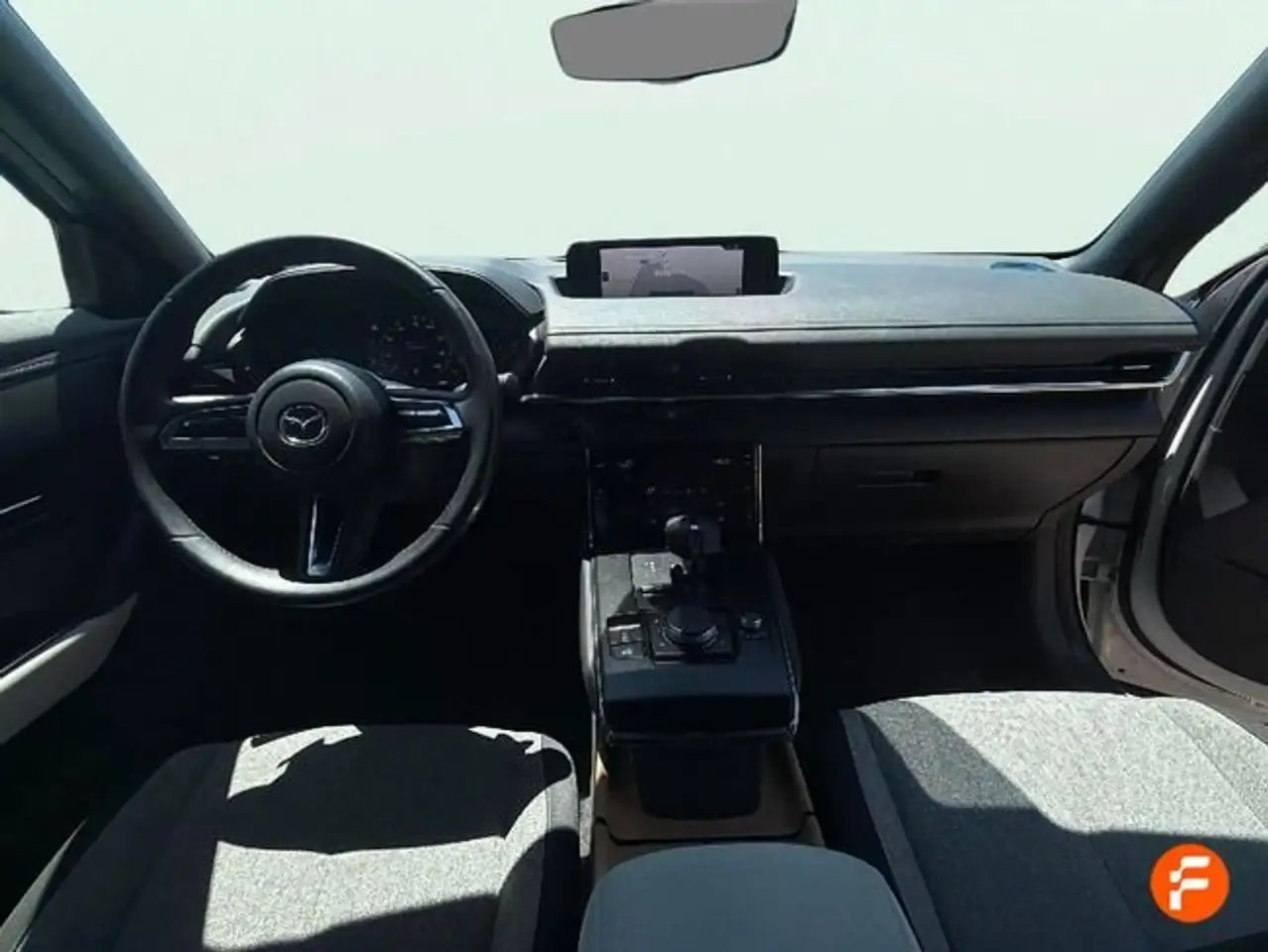 Mazda MX-30 e-SKYACTIV R-EV 125kW ADVANTAGE Ind.Vint — Galerie du véhicule 7