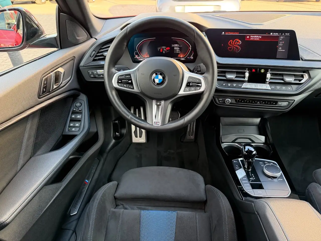 BMW 218 218i Gran Coupé M SPORT*ACC*SHZ*AHK*PDC*KAM* — Galerie du véhicule 19