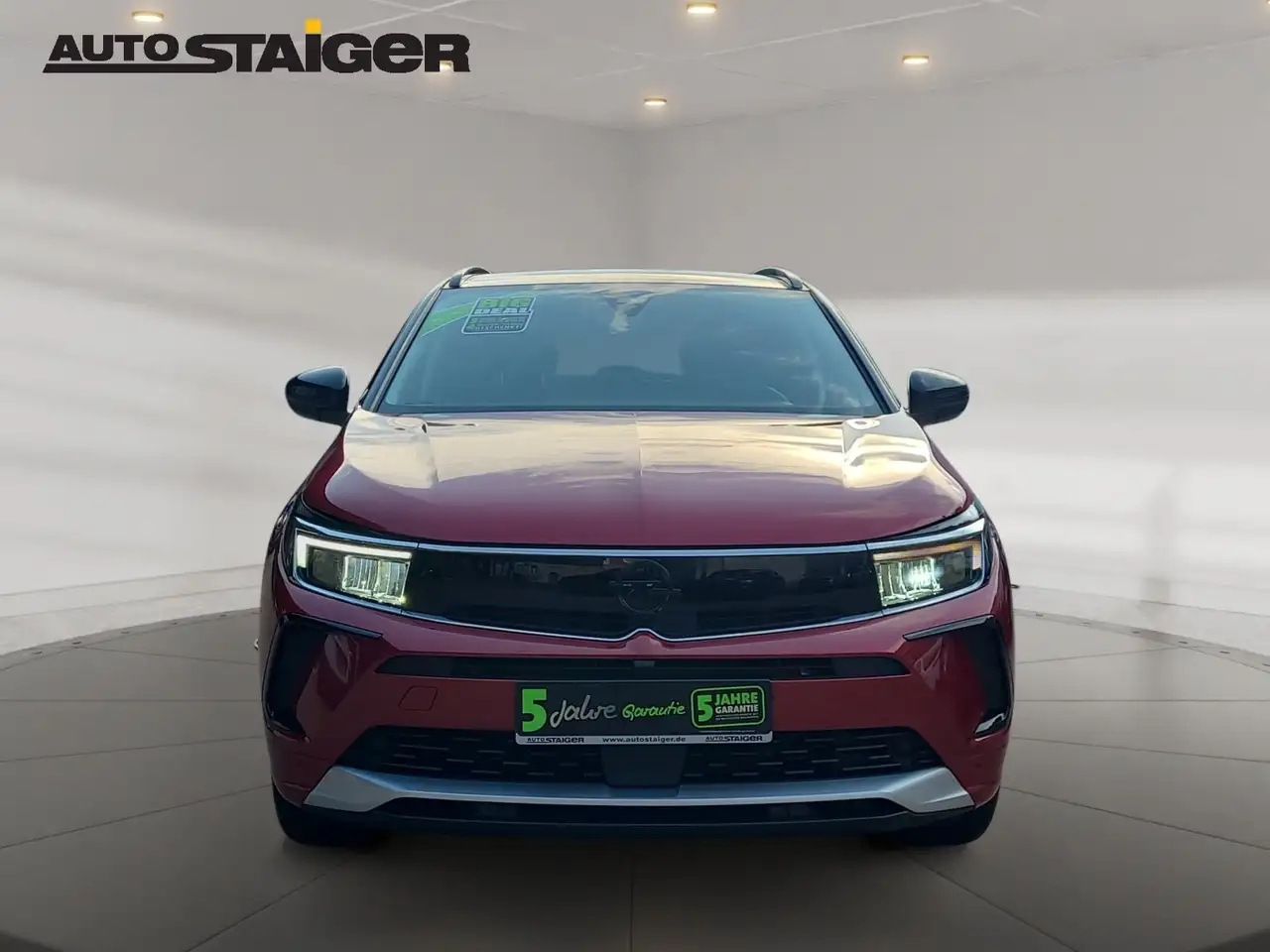 Opel Grandland GS Line Allwetter.*Parksensoren*CarPlay — معرض صور السيارة 3