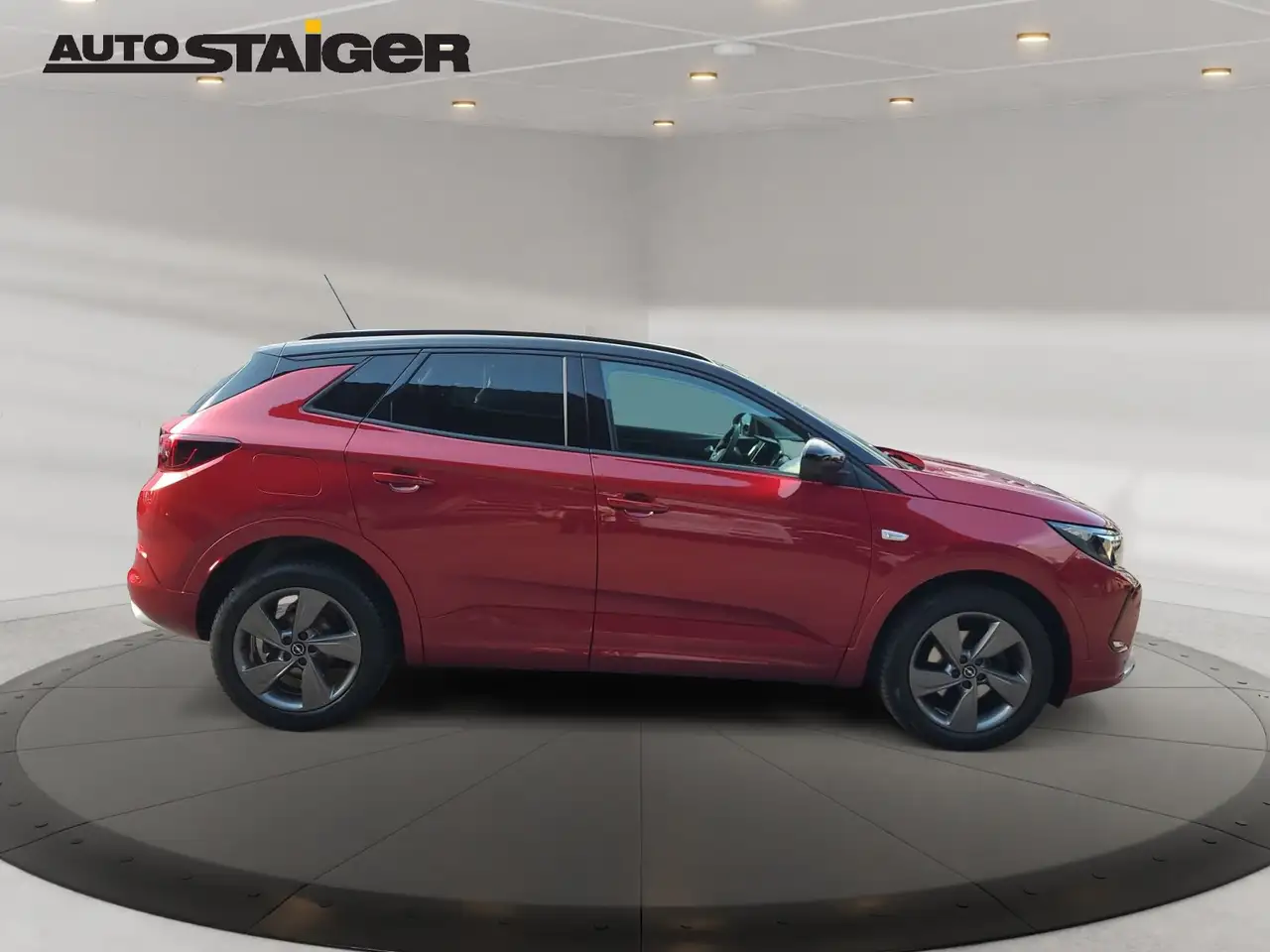 Opel Grandland GS Line Allwetter.*Parksensoren*CarPlay — معرض صور السيارة 5