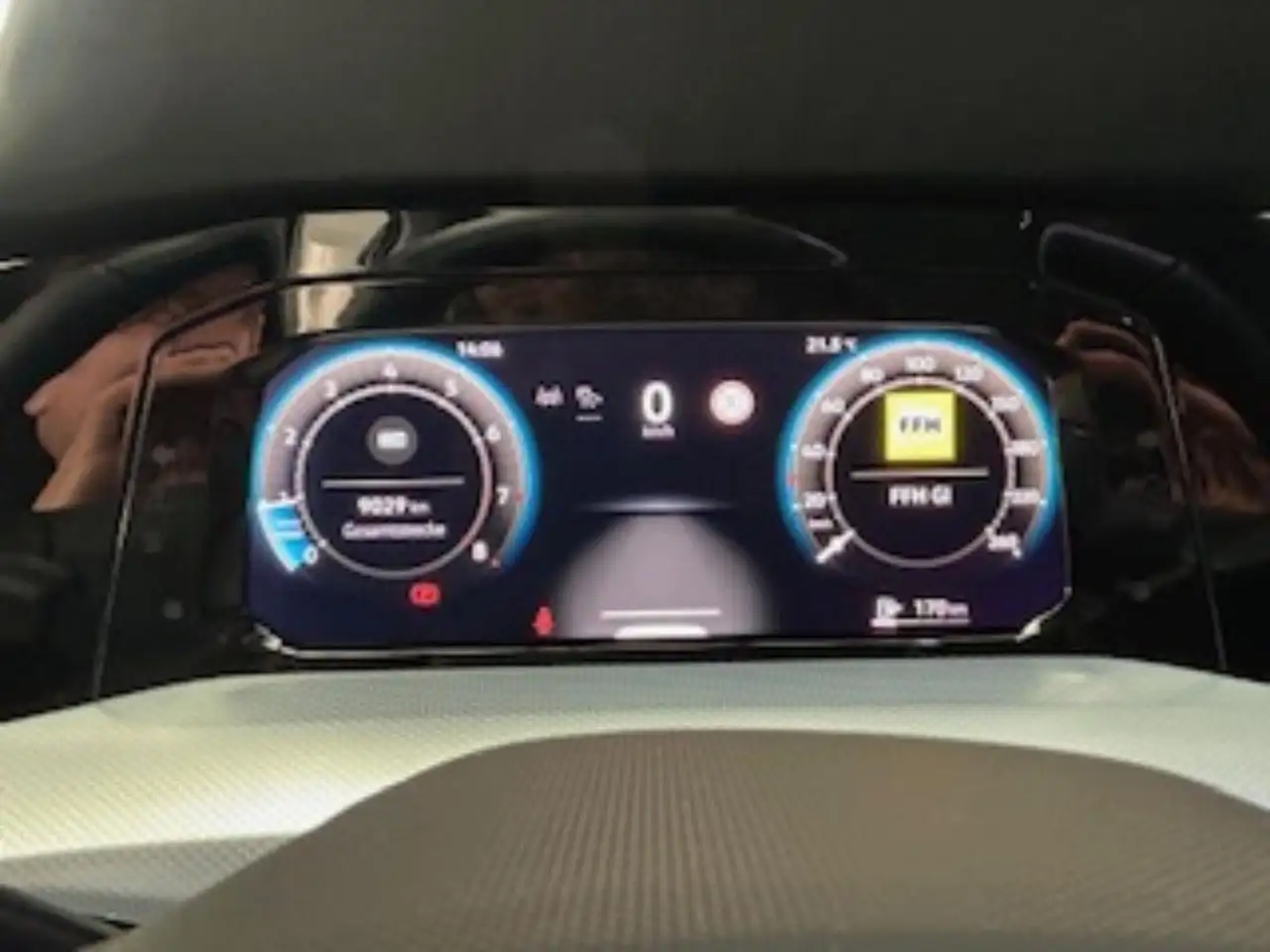 Volkswagen Golf VIII GOAL 1.5 TSI 85kW,Rear Bluetooth LED — Galerie du véhicule 19
