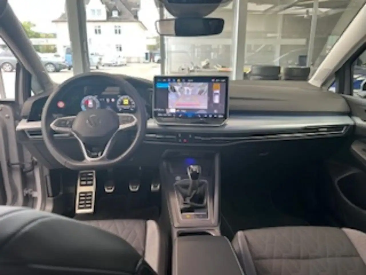Volkswagen Golf VIII GOAL 1.5 TSI 85kW,Rear Bluetooth LED — Galerie du véhicule 23