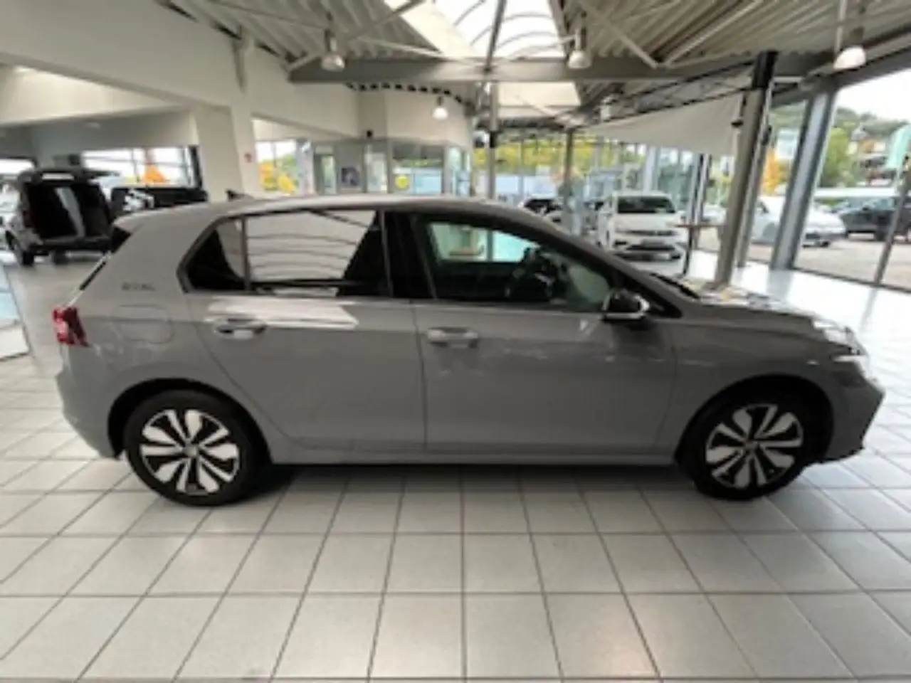 Volkswagen Golf VIII GOAL 1.5 TSI 85kW,Rear Bluetooth LED — Galerie du véhicule 6