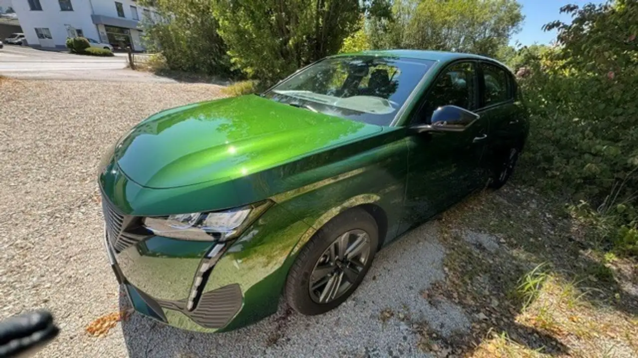 Peugeot 308 Active Pack — Lichtenfels