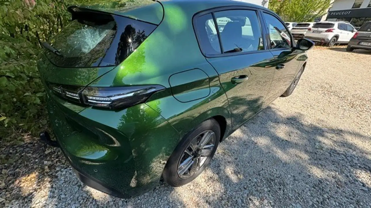 Peugeot 308 Active Pack — Galería del vehículo 7