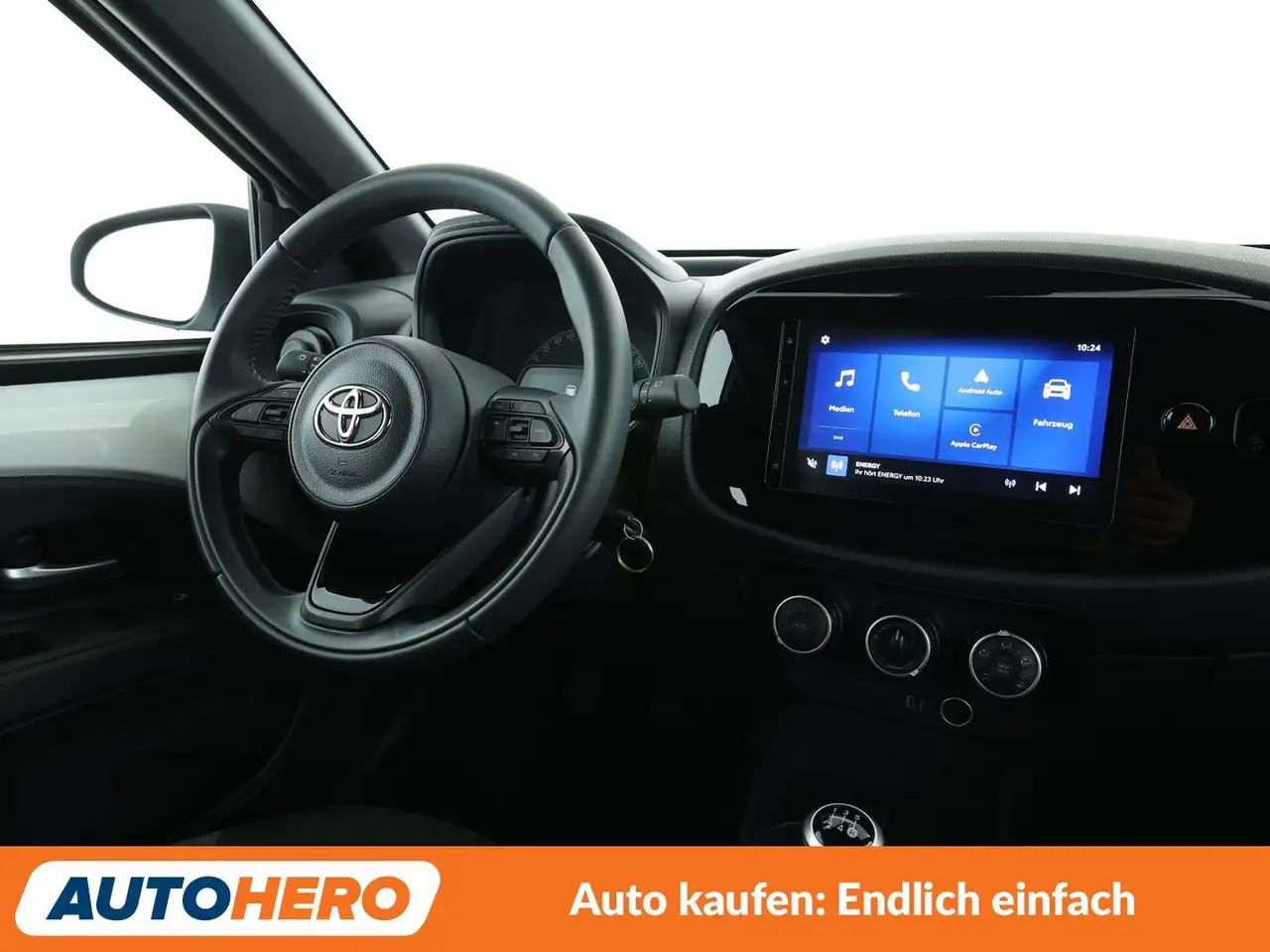Toyota Aygo X 1.0 Play *CAM*ACC*KLIMA* — معرض صور السيارة 13