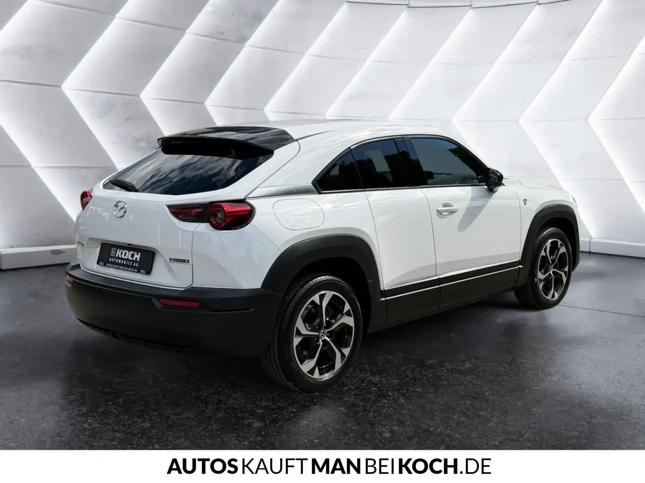 Mazda MX-30 e-SKYACTIV R-EV AD'VANTAGE IV HUD MATRIX! — Galería del vehículo 5