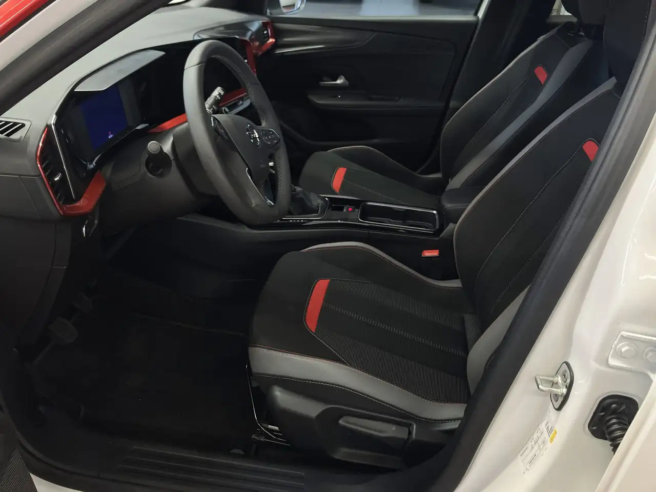 Opel Mokka 1.2 Turbo GS Line LED+WinterPaket+Kamera — معرض صور السيارة 7