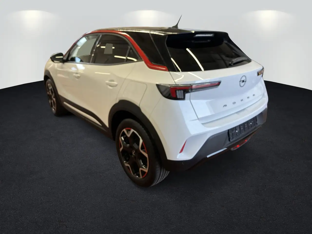 Opel Mokka 1.2 Turbo GS Line LED+WinterPaket+Kamera — معرض صور السيارة 5