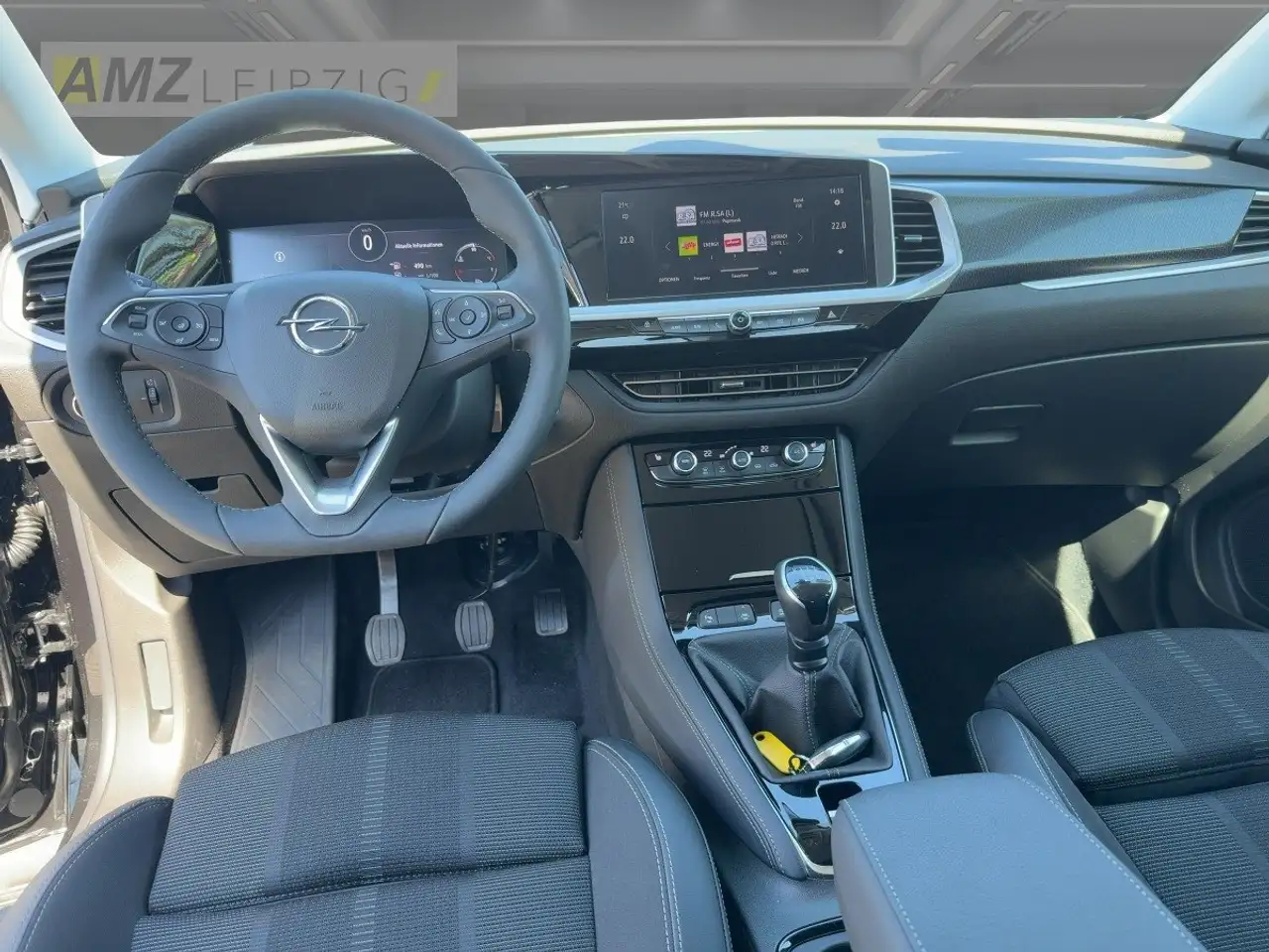 Opel Grandland 1.2 48V W GS *HU/AU neu* — Galería del vehículo 12