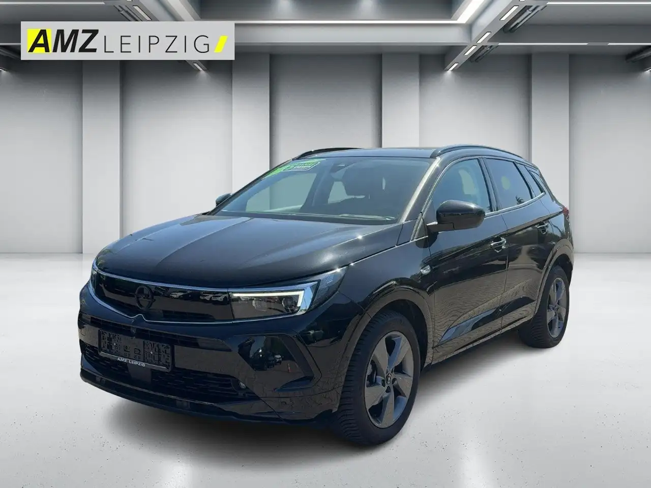 Opel Grandland 1.2 48V W GS *HU/AU neu* — Galería del vehículo 2