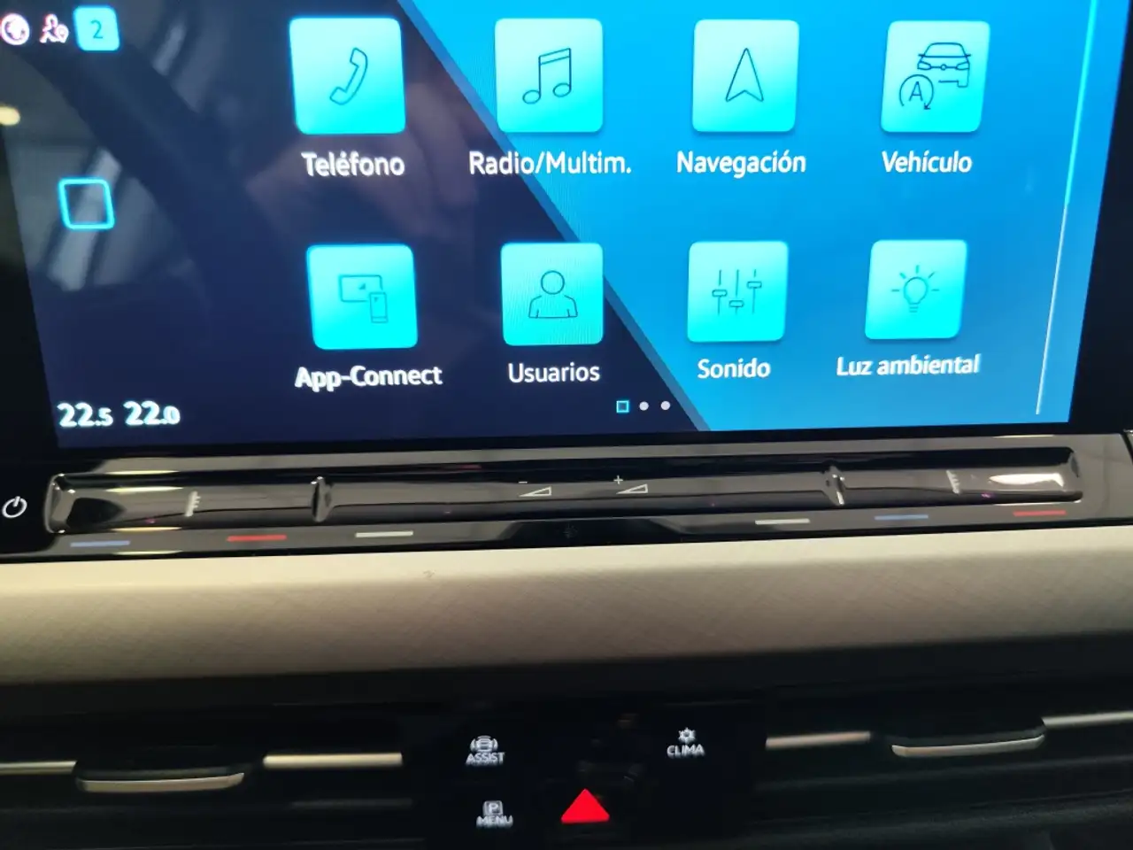 Volkswagen Golf 1.0 eTSI Life DSG 81kW — Galerie du véhicule 29