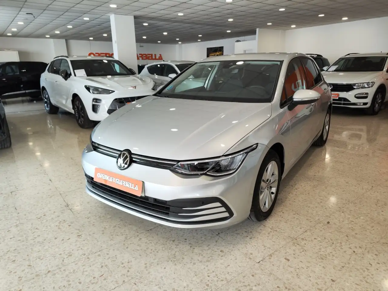 Volkswagen Golf 1.0 eTSI Life DSG 81kW — Galerie du véhicule 3