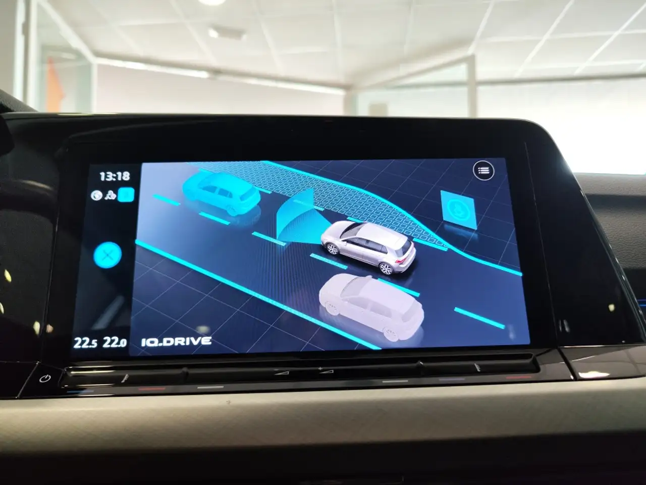 Volkswagen Golf 1.0 eTSI Life DSG 81kW — Galerie du véhicule 27