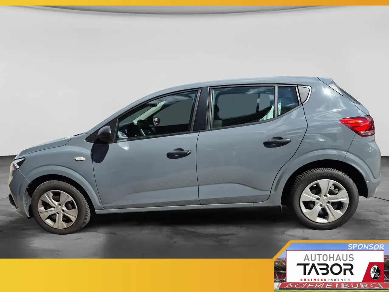 Dacia Sandero III 1.0 TCe 100 LPG Essential PDC Klima — Vehicle gallery 4