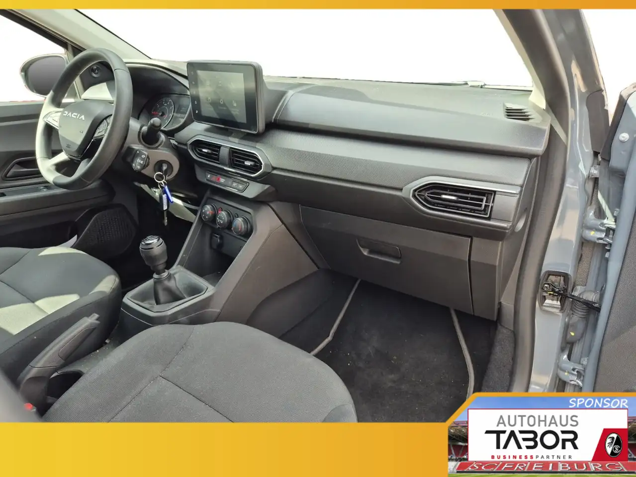 Dacia Sandero III 1.0 TCe 100 LPG Essential PDC Klima — Vehicle gallery 6