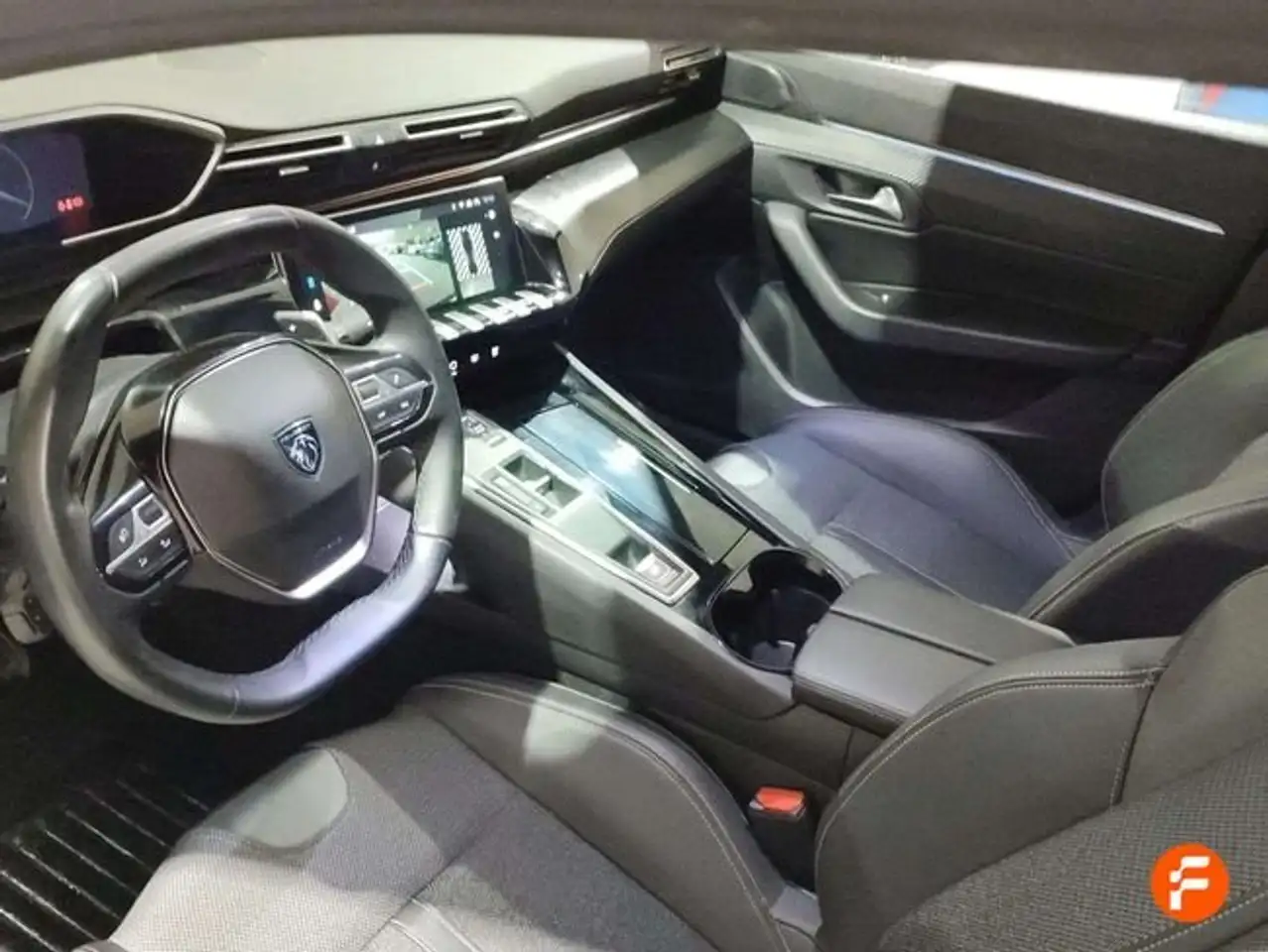 Peugeot 508 1.2 PureTech S&S Allure EAT8 130 — Galería del vehículo 7