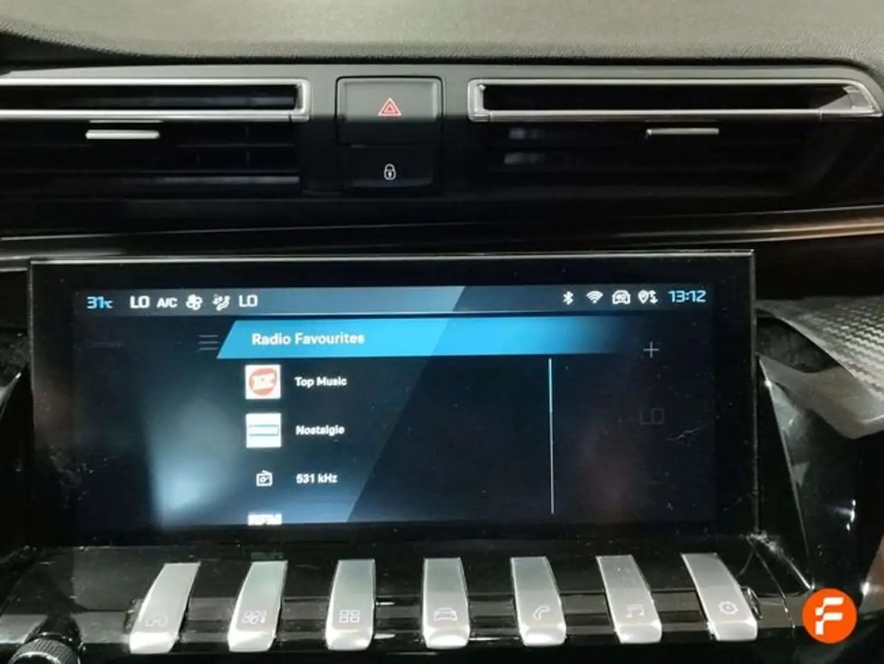 Peugeot 508 1.2 PureTech S&S Allure EAT8 130 — Galería del vehículo 33