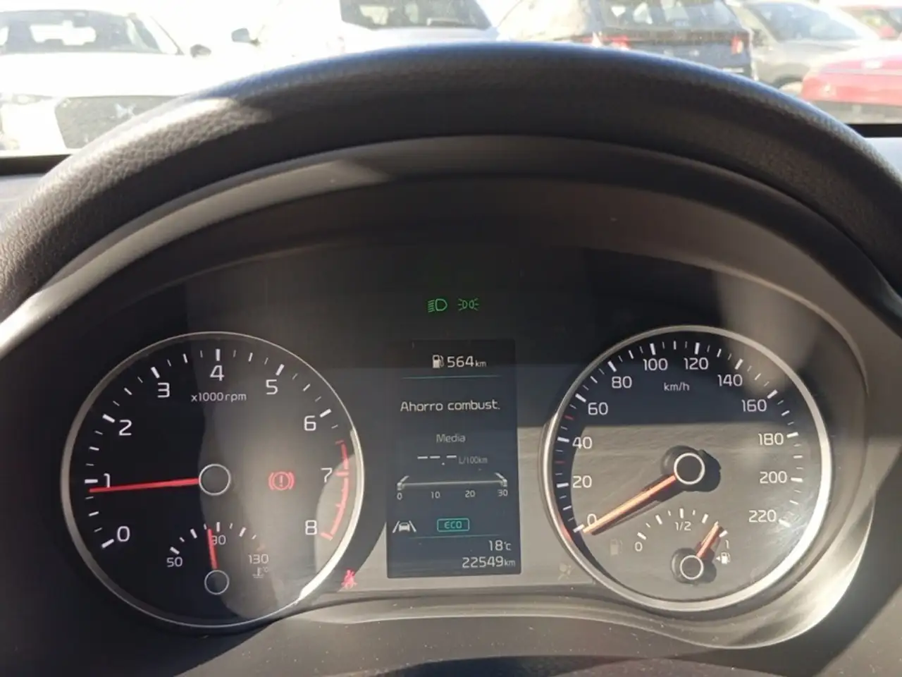 Kia Stonic 1.0 T-GDi MHEV Drive 100 — Galería del vehículo 10