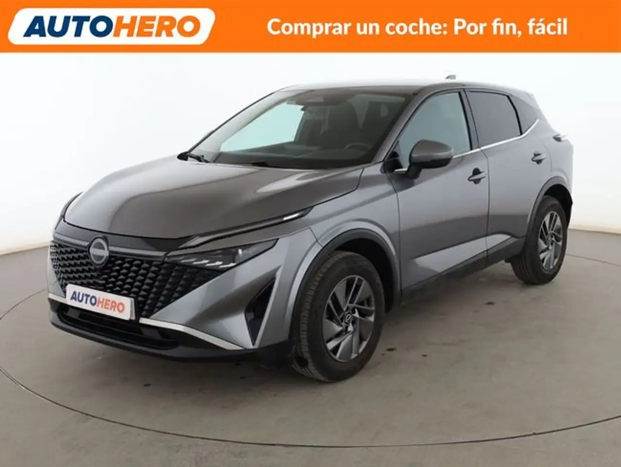 Nissan Qashqai 1.3 DIG-T Mild-Hybrid Acenta — Galería del vehículo 3