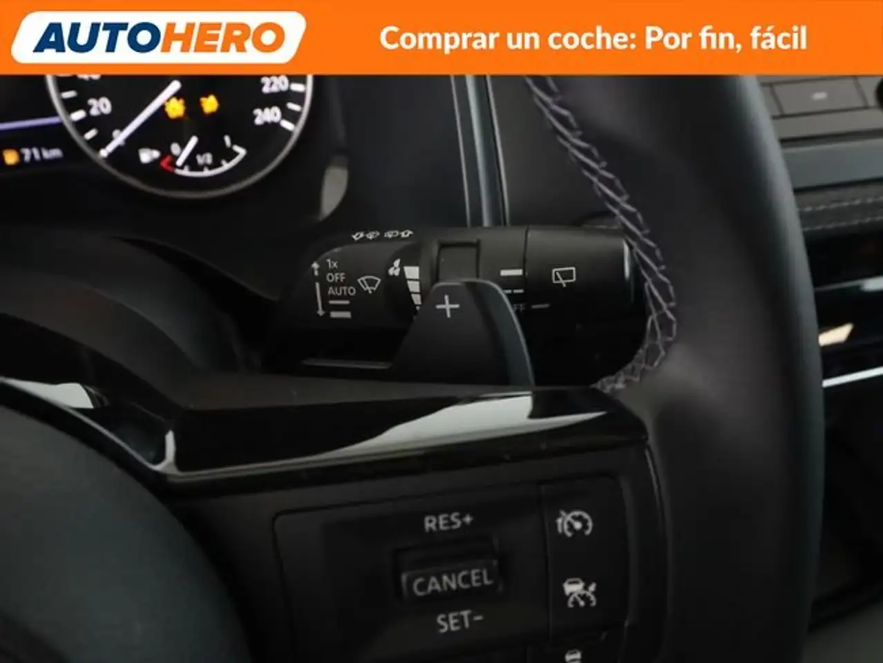 Nissan Qashqai 1.3 DIG-T Mild-Hybrid Acenta — Galería del vehículo 29