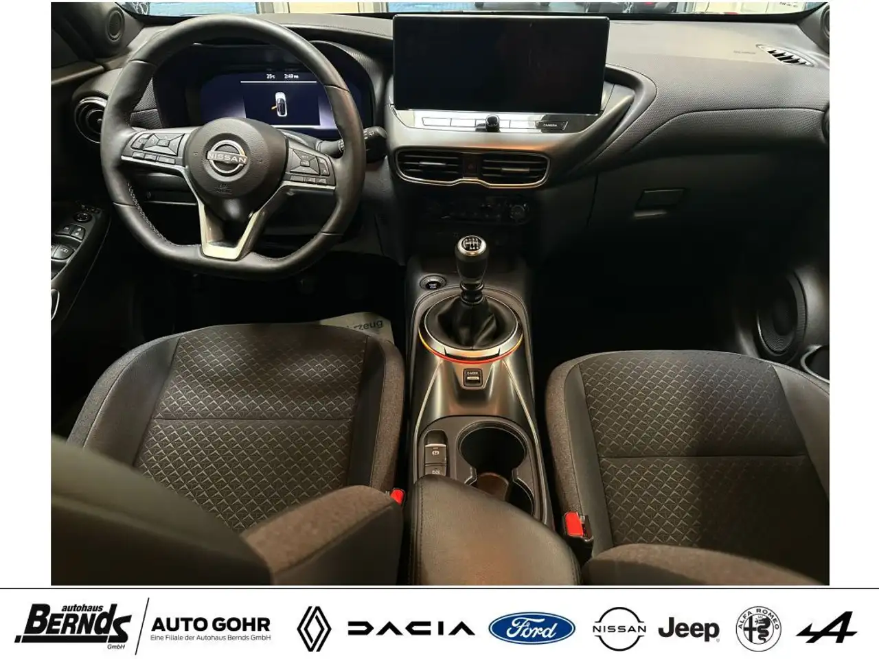 Nissan Juke 1.0 DIG-T N-Connecta KLIMAAUTOM. SITZHZG. ISO-FIX — Galería del vehículo 11