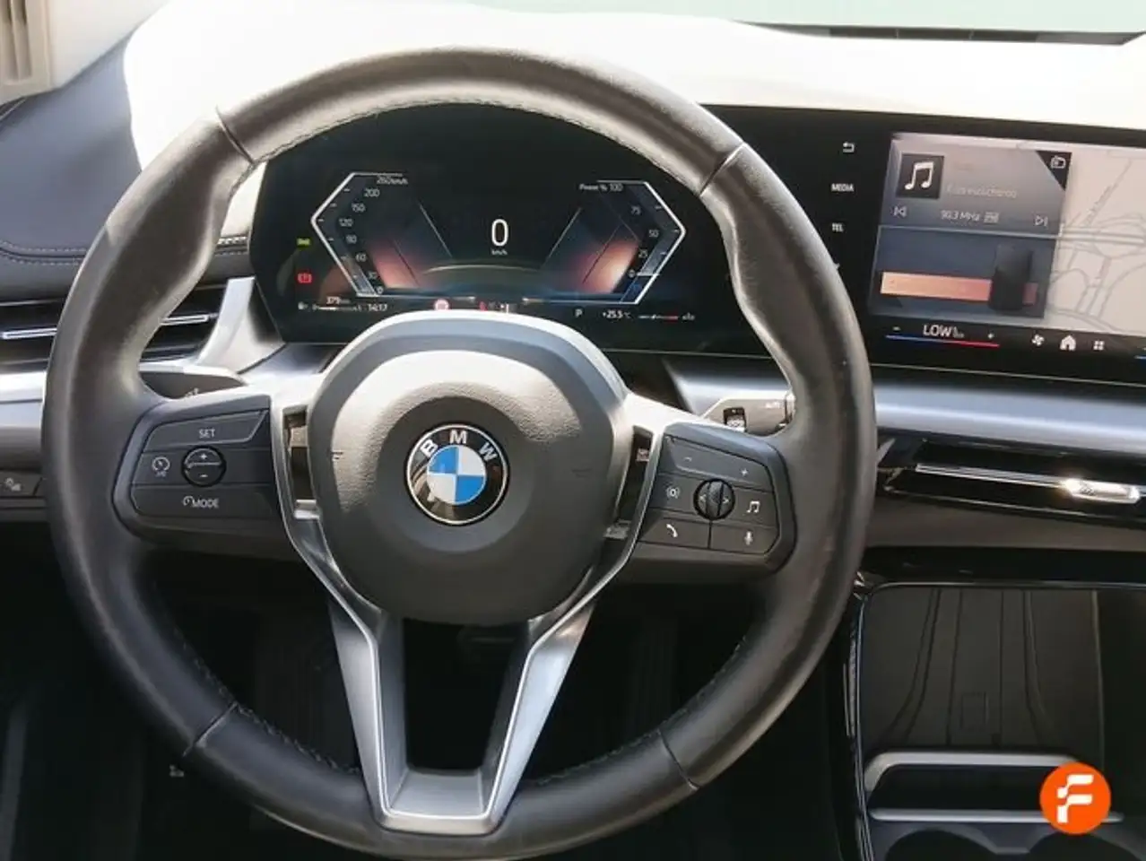 BMW 218 218i — Vehicle gallery 9