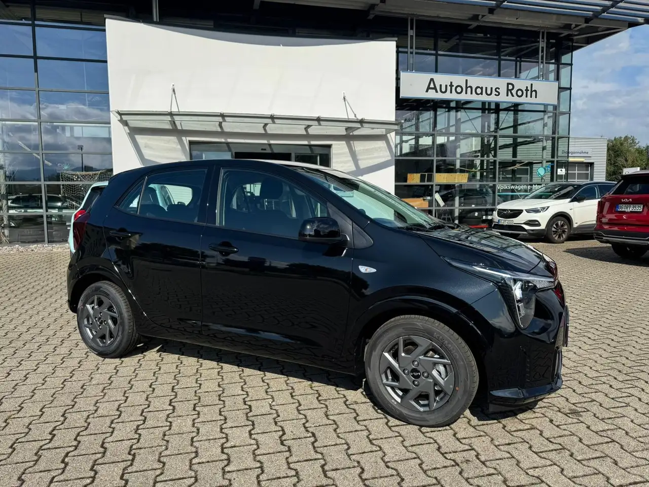 Kia Picanto 1.2 Vision MJ25 Navi*Kamera*DAB*Alu*Shz — Vehicle gallery 8